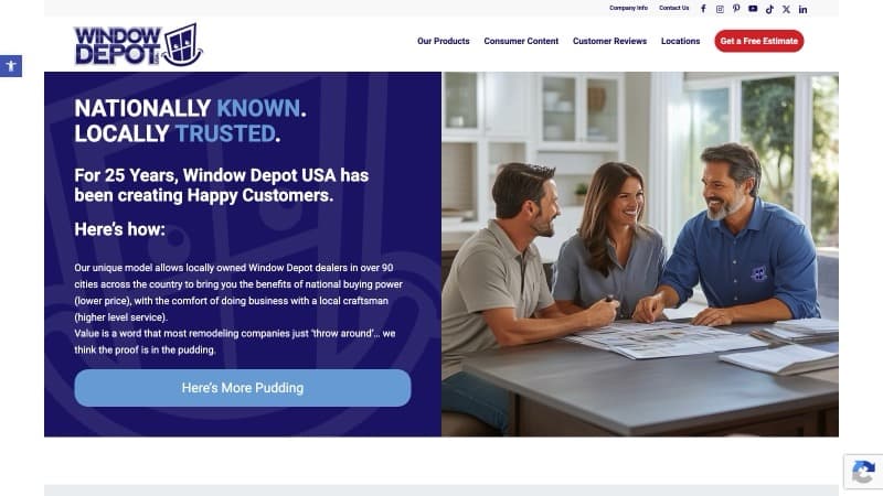 Window Depot USA